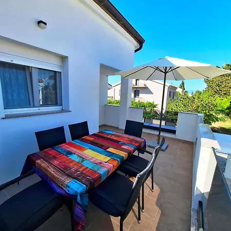 Luna Sabunike Privlaka (Zadar)