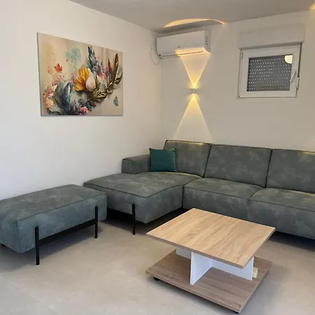 Appartement Luna Sabunike Privlaka (Zadar)