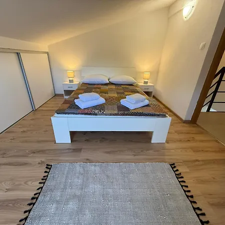 Luna Sabunike Appartement Privlaka (Zadar)