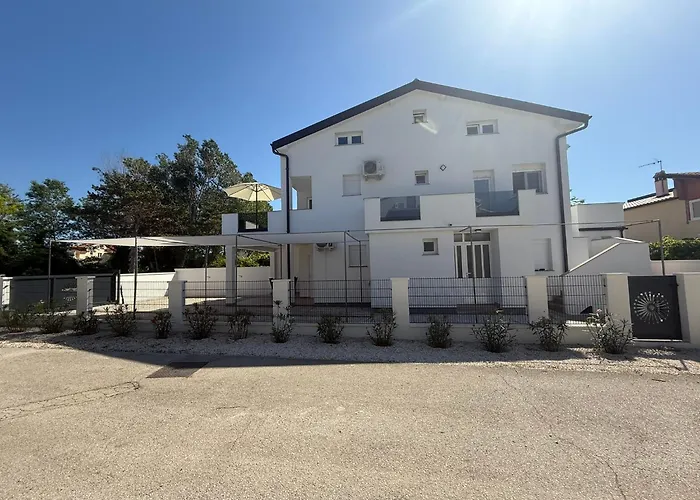 Luna Sabunike Apartmán Privlaka (Zadar)