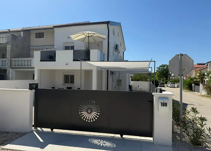 Luna Sabunike Apartmán