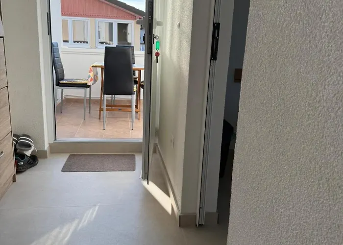 Luna Sabunike Apartman Privlaka (Zadar)